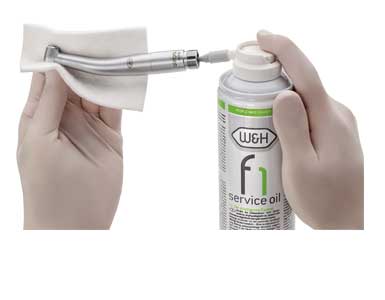 W und H F1 szervízolaj