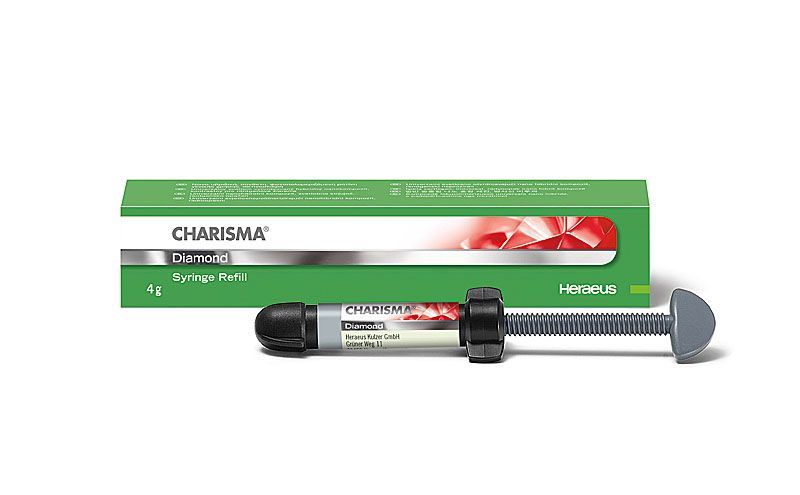CHARISMA FLOW SYR 1 x 1,8G - A2