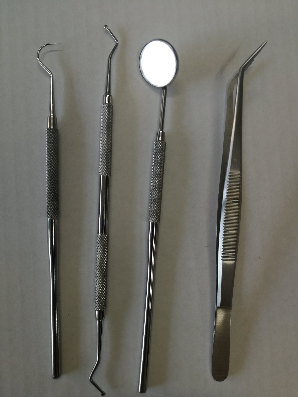 4 részes vizsgálati szett -40% kedvezménnyel