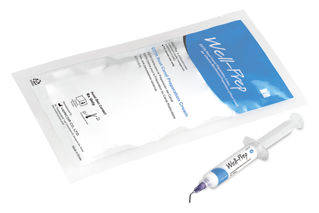 Well-Prep gyökércsatorna tisztító gél 3*6gr CSAK A KÉSZLET EREJÉIG! UTÁNRENDELÉS NEM LEHETSÉGES